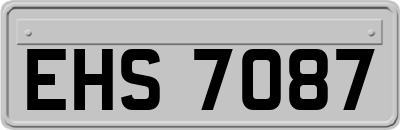 EHS7087