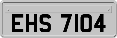 EHS7104