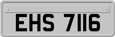 EHS7116