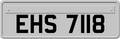 EHS7118