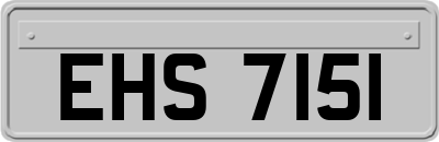 EHS7151
