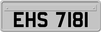 EHS7181