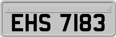 EHS7183