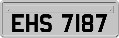 EHS7187