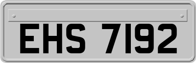 EHS7192