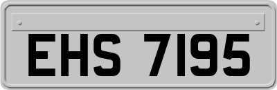 EHS7195