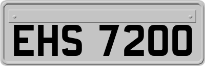 EHS7200