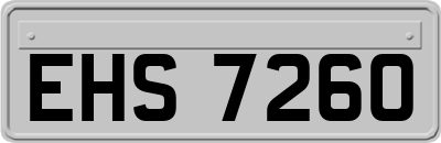 EHS7260