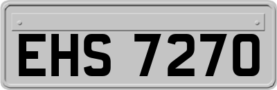 EHS7270