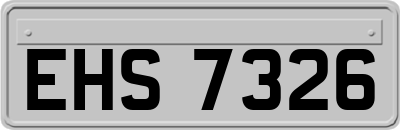 EHS7326