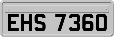 EHS7360