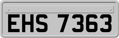 EHS7363