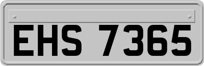 EHS7365