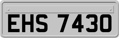 EHS7430