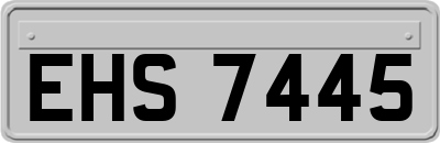 EHS7445