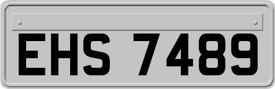 EHS7489