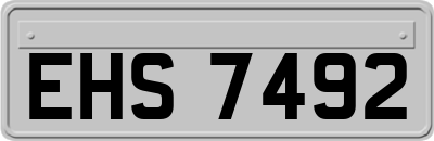 EHS7492