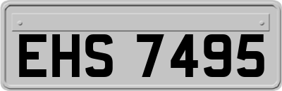 EHS7495