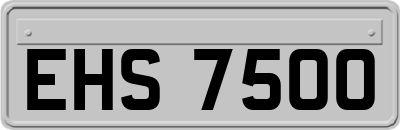 EHS7500