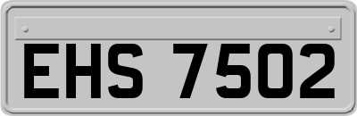 EHS7502