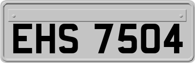 EHS7504