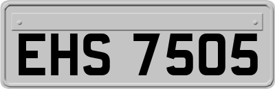 EHS7505