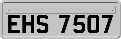 EHS7507