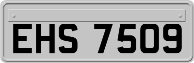 EHS7509
