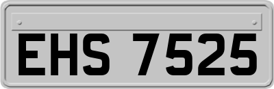 EHS7525