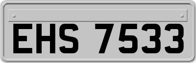 EHS7533