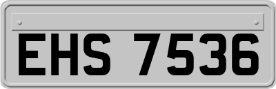 EHS7536
