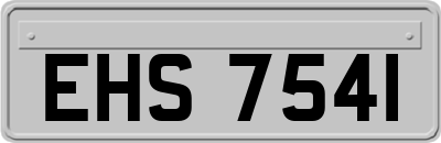 EHS7541