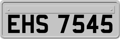 EHS7545