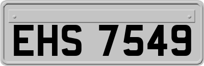 EHS7549