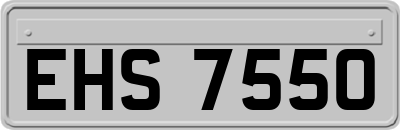 EHS7550