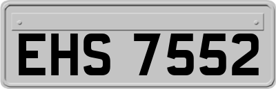 EHS7552