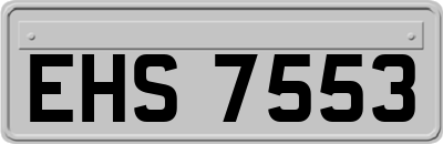 EHS7553