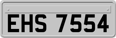 EHS7554