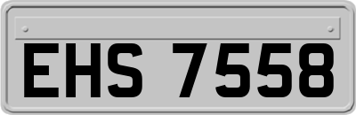 EHS7558
