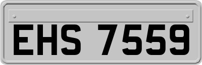 EHS7559