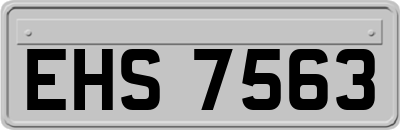 EHS7563