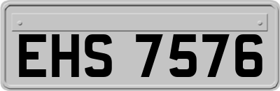 EHS7576
