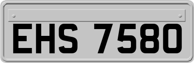EHS7580