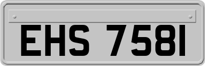 EHS7581