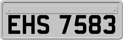 EHS7583