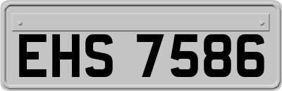 EHS7586