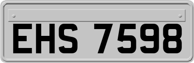 EHS7598
