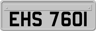 EHS7601