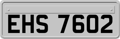 EHS7602