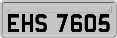 EHS7605